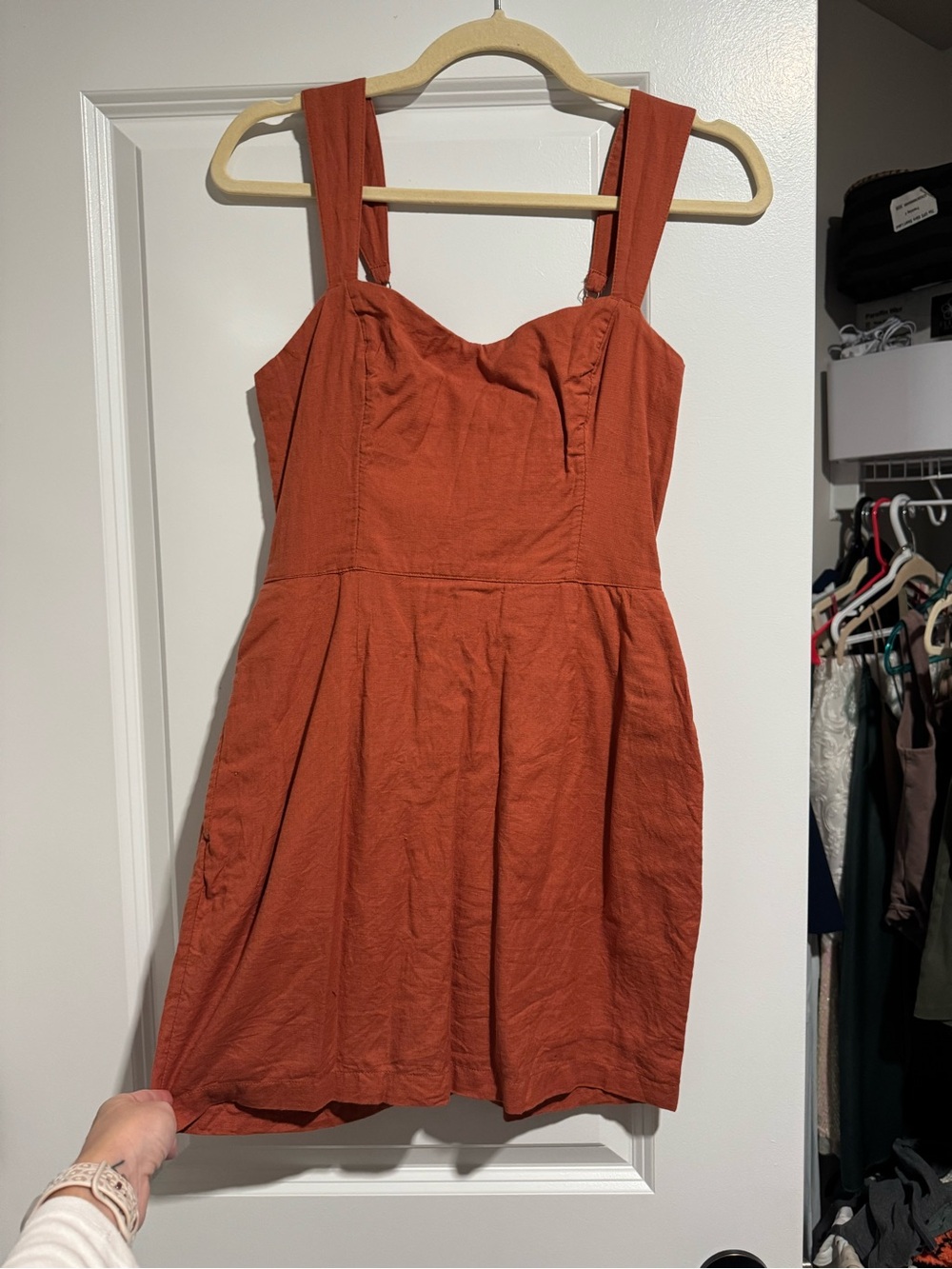Abercrombie Sleeveless Sundress